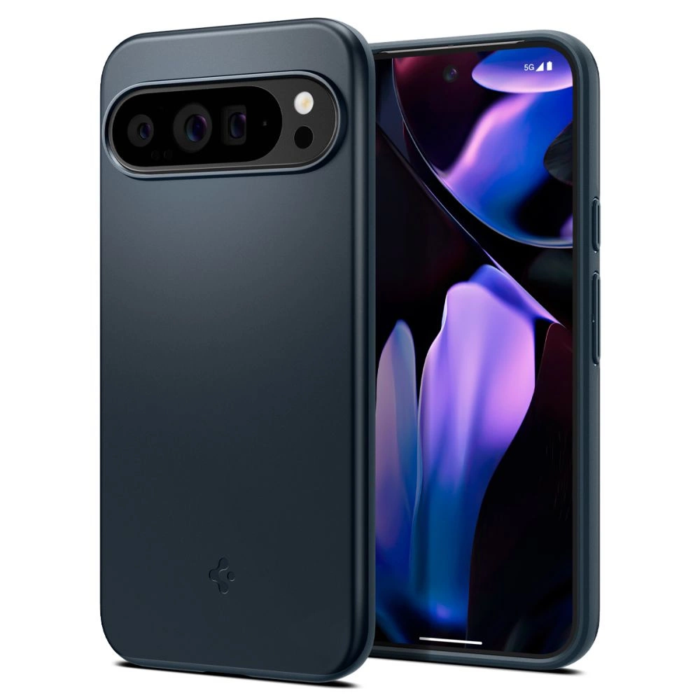 Spigen Thin Fit case for Google Pixel 9 Pro XL - graphiteeng