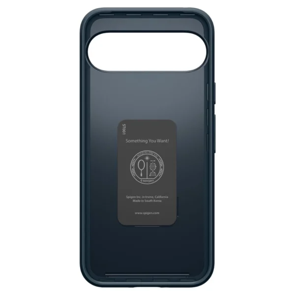 Spigen Thin Fit case for Google Pixel 9 Pro XL - graphiteeng