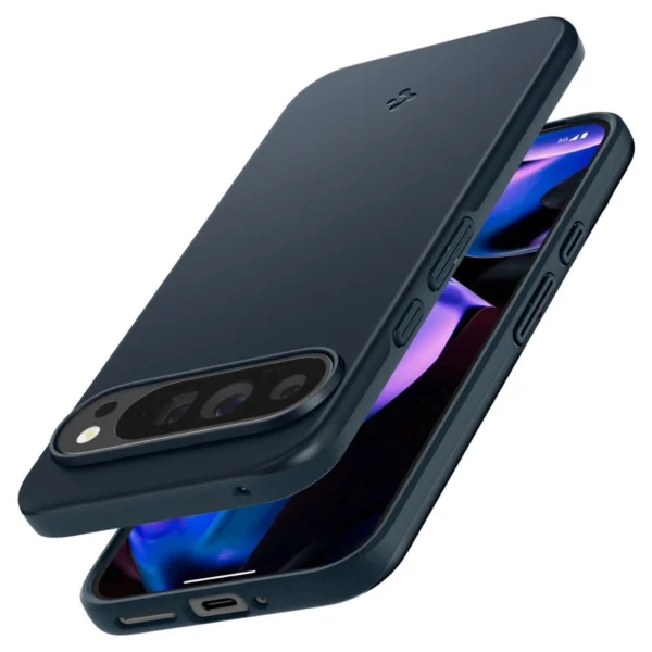 Spigen Thin Fit case for Google Pixel 9 Pro XL - graphiteeng