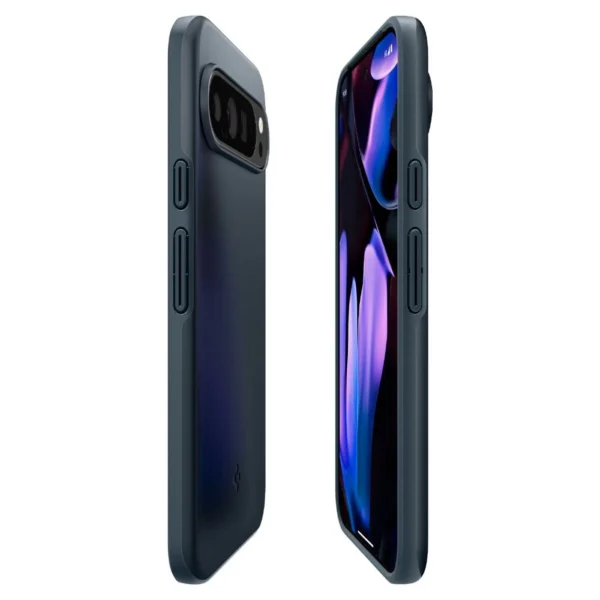 Spigen Thin Fit case for Google Pixel 9 Pro XL - graphiteeng