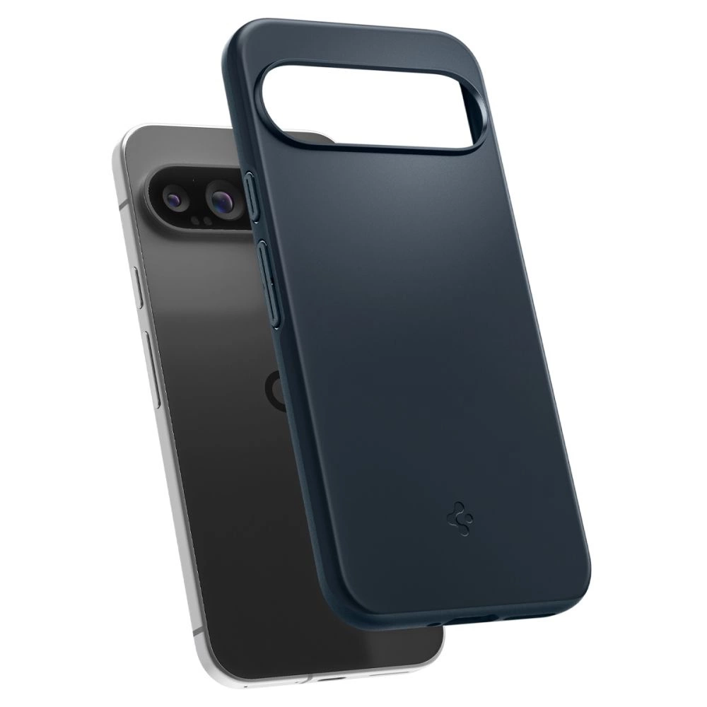 Spigen Thin Fit case for Google Pixel 9 Pro XL - graphiteeng