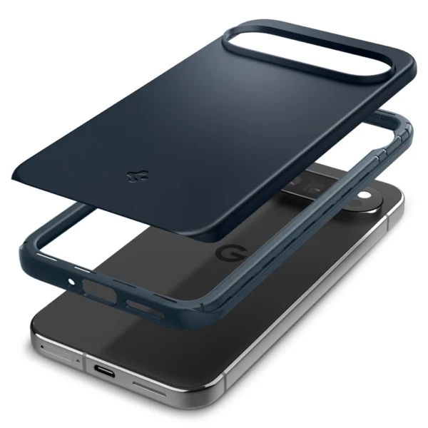 Spigen Thin Fit case for Google Pixel 9 Pro XL - graphiteeng