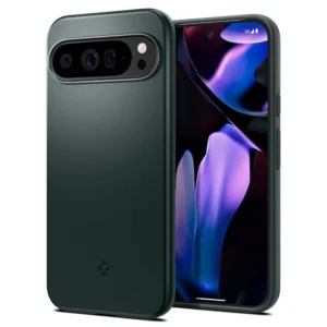 Spigen Thin Fit Case for Google Pixel 9 Pro XL - Greeneng