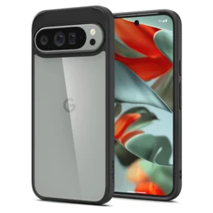Spigen Ultra Hybrid Case for Google Pixel 9 Pro XL - Blackeng