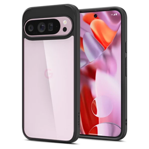 Spigen Ultra Hybrid Case for Google Pixel 9 Pro XL - Blackeng