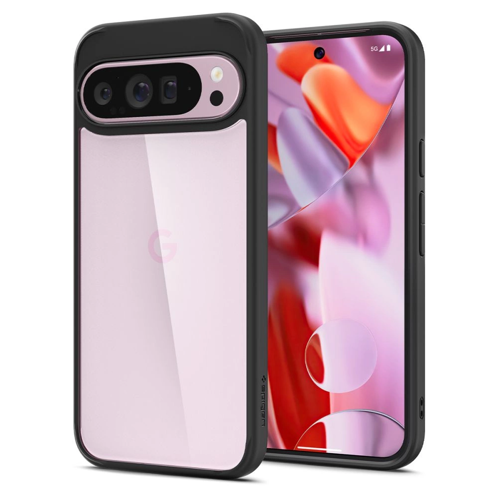 Spigen Ultra Hybrid Case for Google Pixel 9 Pro XL - Blackeng
