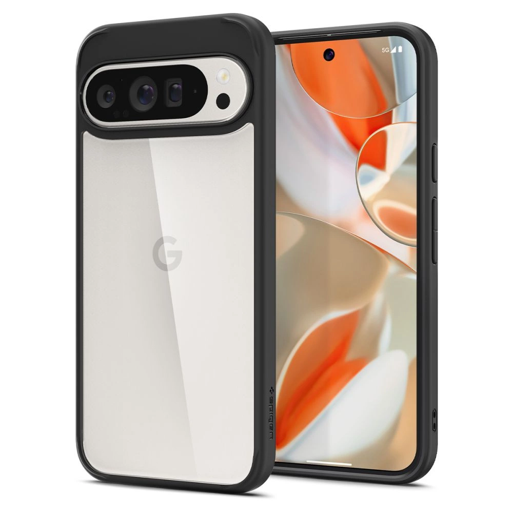 Spigen Ultra Hybrid Case for Google Pixel 9 Pro XL - Blackeng