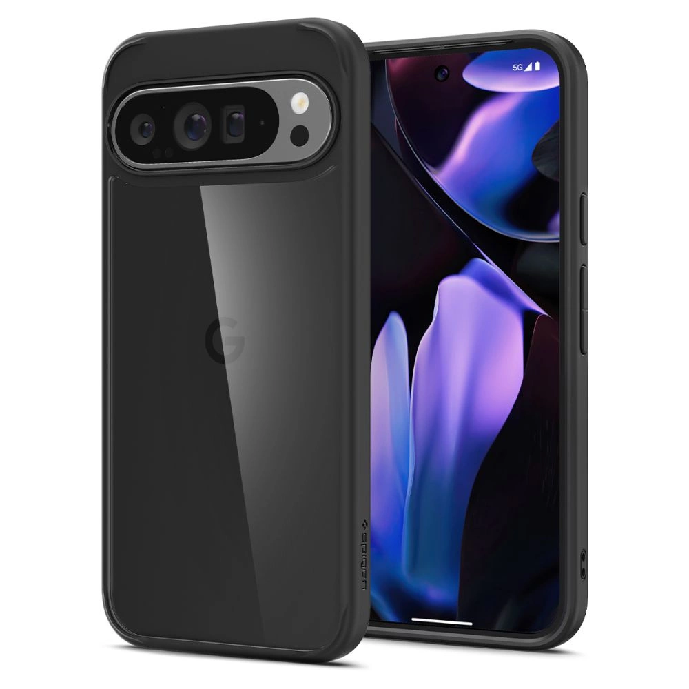 Spigen Ultra Hybrid Case for Google Pixel 9 Pro XL - Blackeng