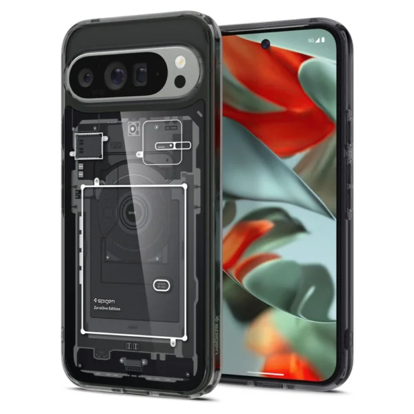 Spigen Ultra Hybrid Case for Google Pixel 9 Pro XL - Grayeng
