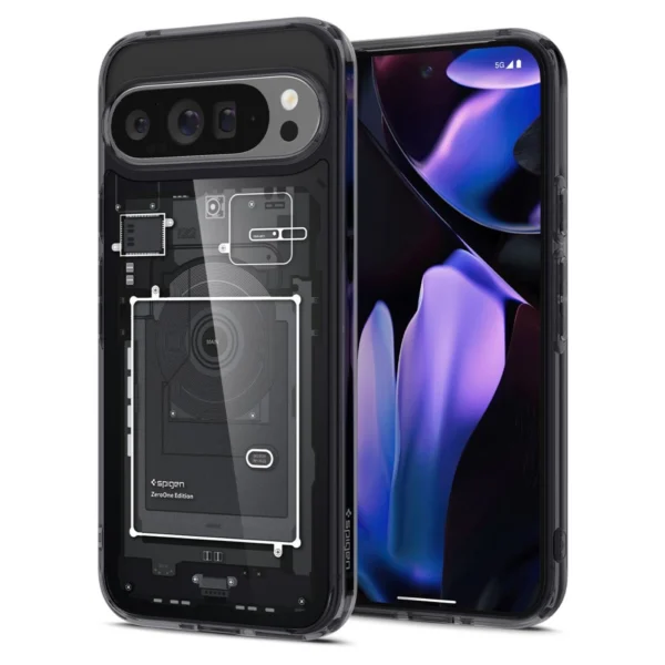 Spigen Ultra Hybrid Case for Google Pixel 9 Pro XL - Grayeng