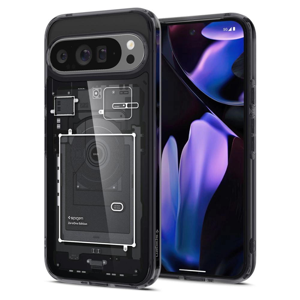 Spigen Ultra Hybrid Case for Google Pixel 9 Pro XL - Grayeng