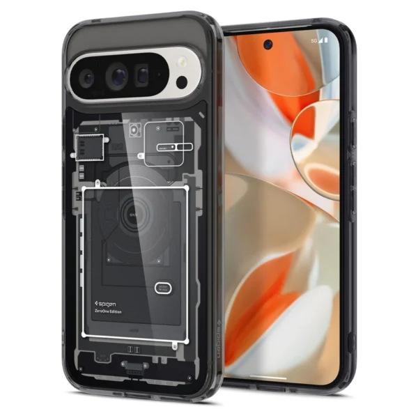 Spigen Ultra Hybrid Case for Google Pixel 9 Pro XL - Grayeng