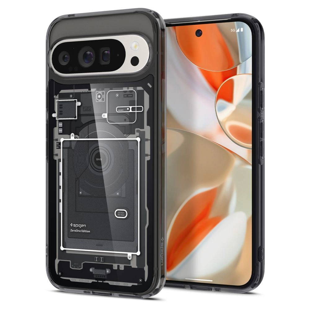 Spigen Ultra Hybrid Case for Google Pixel 9 Pro XL - Grayeng