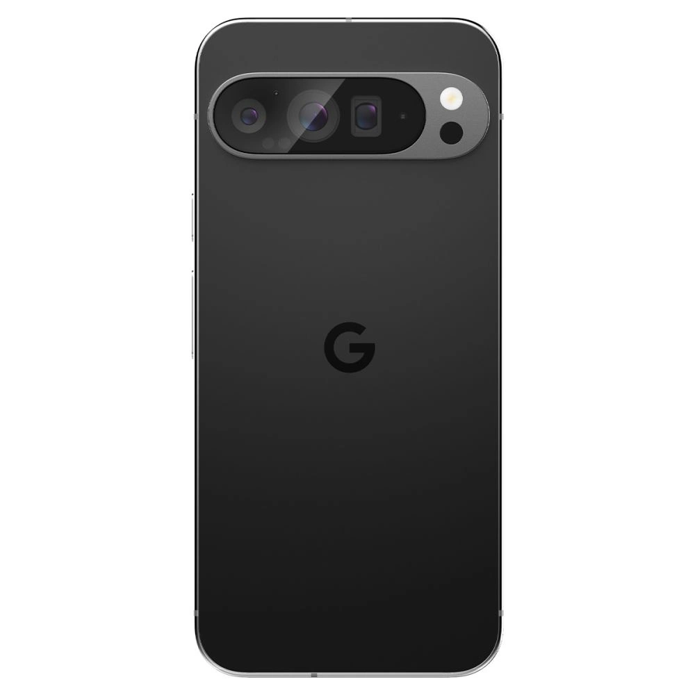 Spigen Optik.tR Ez Fit Tempered Glass Camera Screen Protector for Google Pixel 9 Pro XL (2-Pack)eng