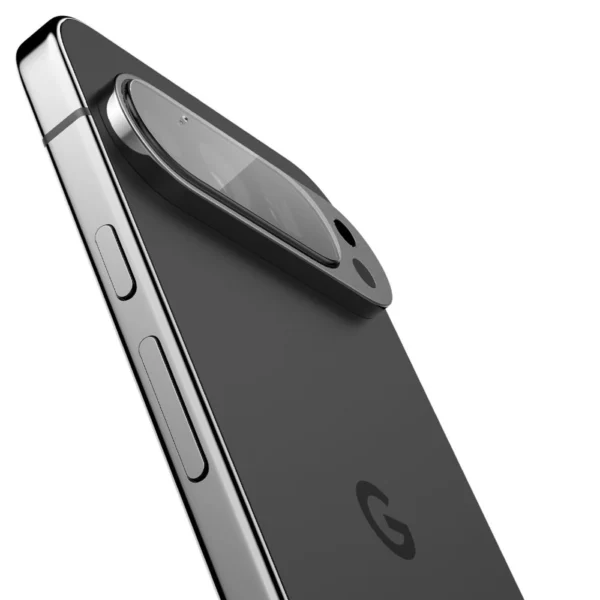 Spigen Optik.tR Ez Fit Tempered Glass Camera Screen Protector for Google Pixel 9 Pro XL (2-Pack)eng
