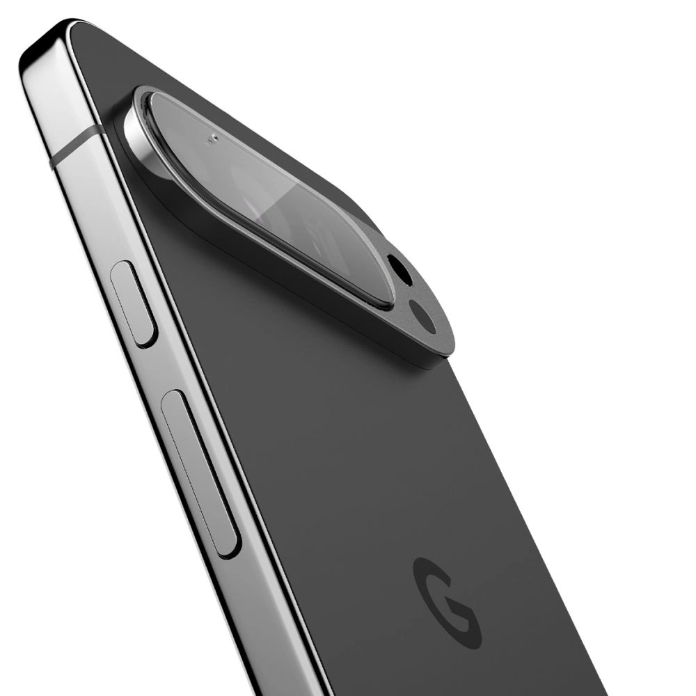 Spigen Optik.tR Ez Fit Tempered Glass Camera Screen Protector for Google Pixel 9 Pro XL (2-Pack)eng