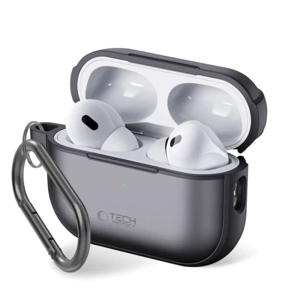 Tech-Protect MagMat Case for Apple AirPods Pro 1 / 2 - Blackeng