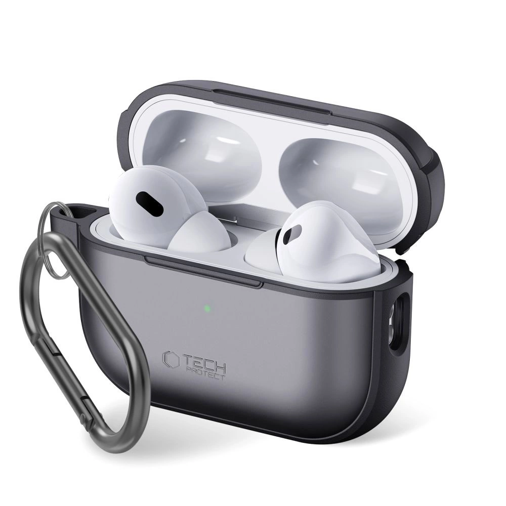 Tech-Protect MagMat Case for Apple AirPods Pro 1 / 2 - Blackeng