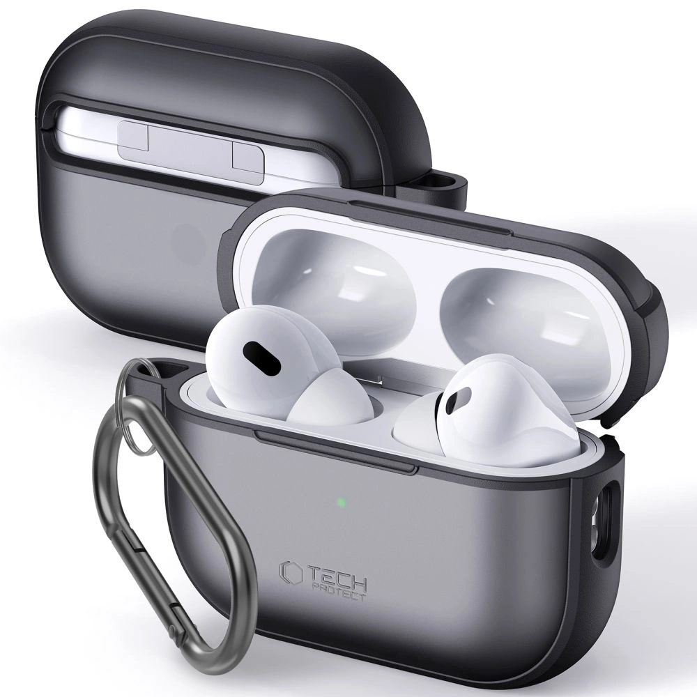 Tech-Protect MagMat Case for Apple AirPods Pro 1 / 2 - Blackeng