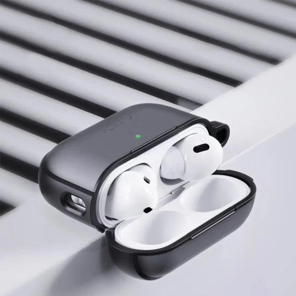 Tech-Protect MagMat Case for Apple AirPods Pro 1 / 2 - Blackeng