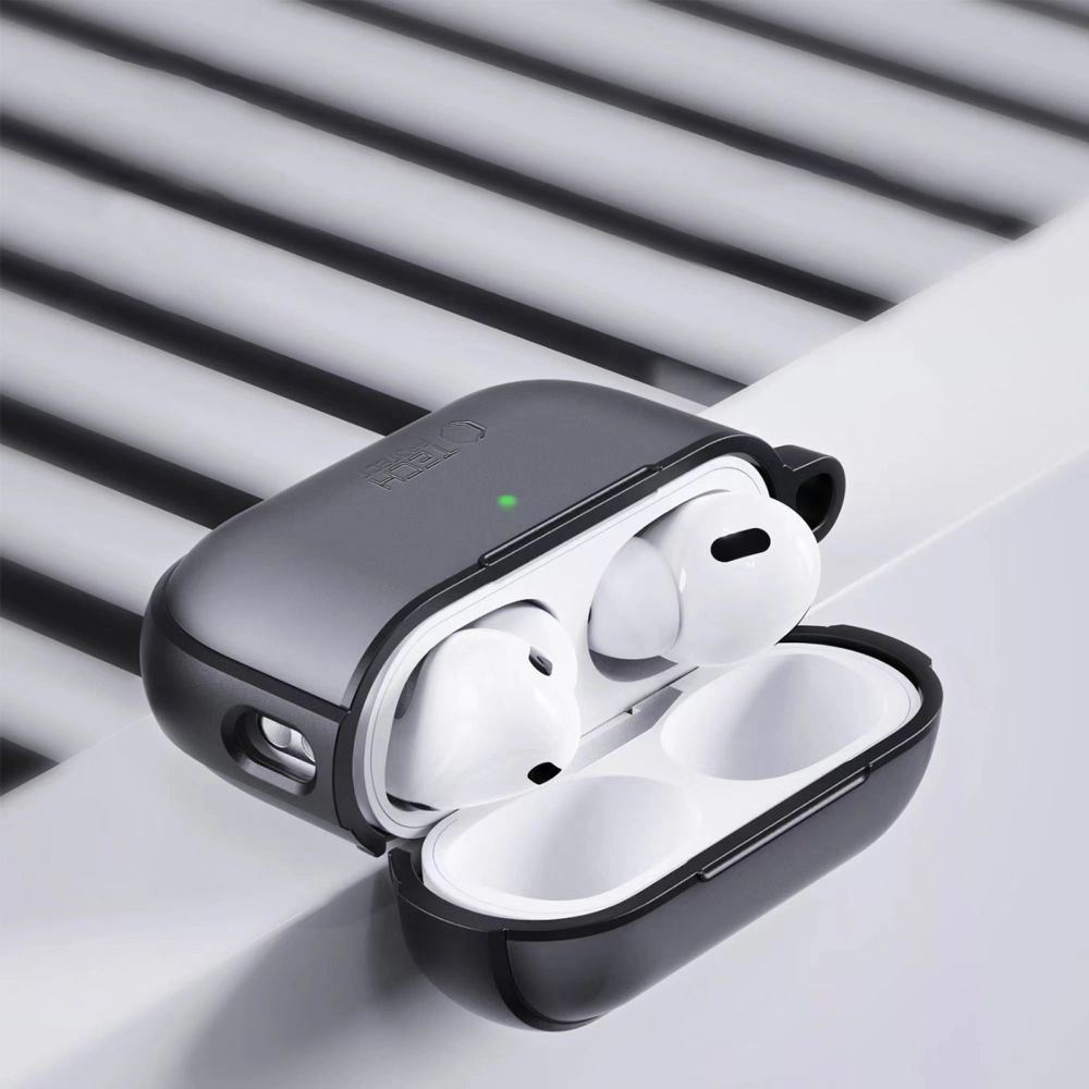 Tech-Protect MagMat Case for Apple AirPods Pro 1 / 2 - Blackeng