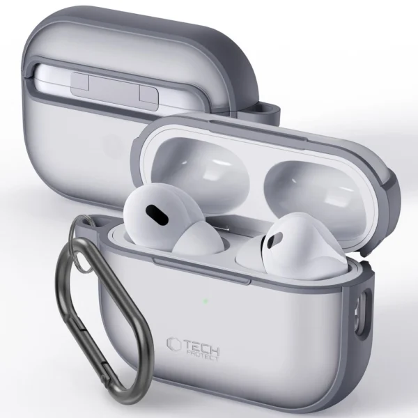 Tech-Protect MagMat Case for Apple AirPods Pro 1 / 2 - Grayeng