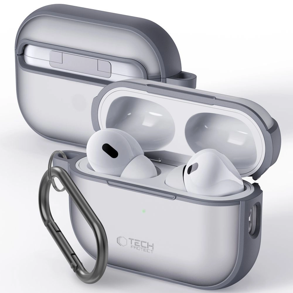 Tech-Protect MagMat Case for Apple AirPods Pro 1 / 2 - Grayeng