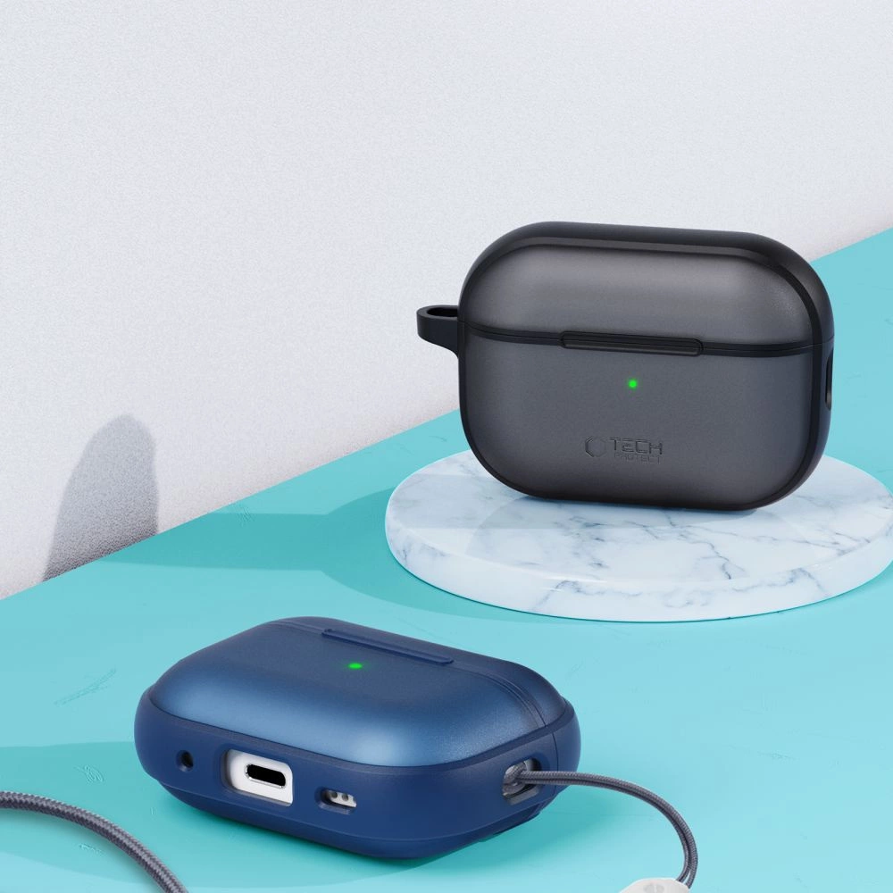 Tech-Protect MagMat Case for Apple AirPods Pro 1 / 2 - Grayeng