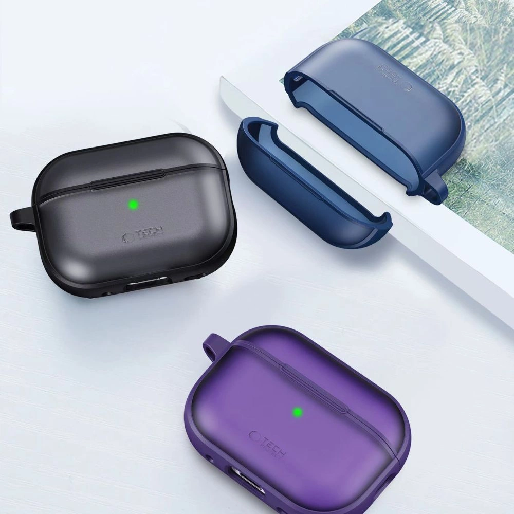 Tech-Protect MagMat Case for Apple AirPods Pro 1 / 2 - Grayeng
