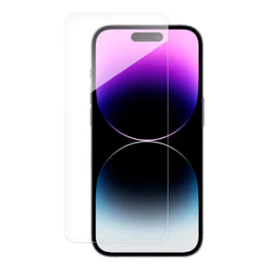 Standard Tempered Glass 9H for iPhone 16 Pro Maxeng