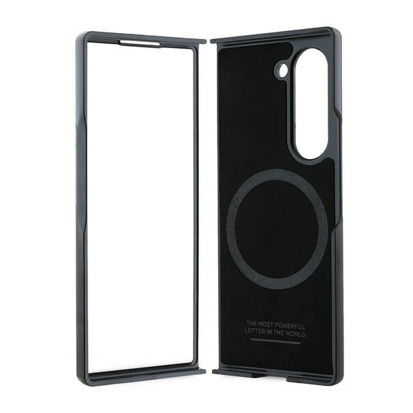 BMW Carbon Tricolor Case for Samsung Galaxy Z Fold 6 - Blackeng