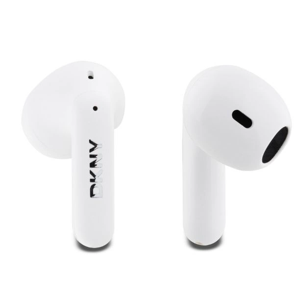 DKNY TWS BT Satiny Finish Headphones - Browneng