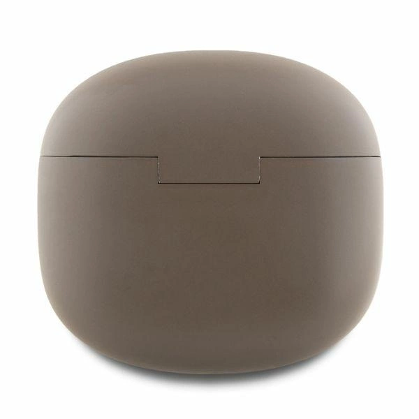 DKNY TWS BT Satiny Finish Headphones - Browneng