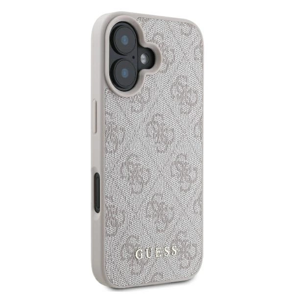 Guess 4G Classic iPhone 16 Plus Case - Pinkeng