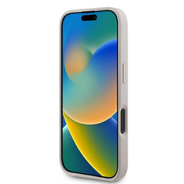 Guess 4G Classic iPhone 16 Plus Case - Pinkeng