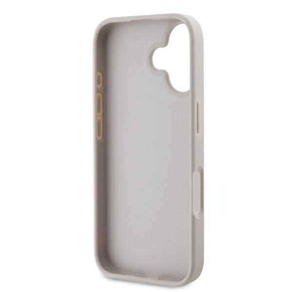 Guess 4G Classic iPhone 16 Plus Case - Pinkeng