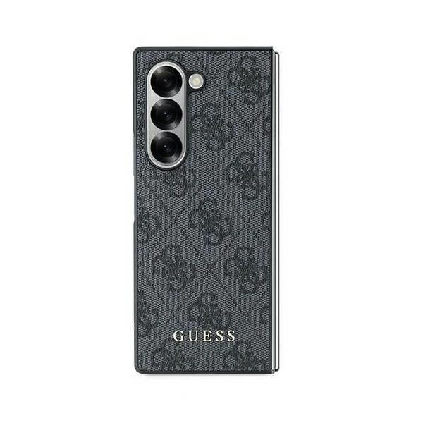 Guess 4G Case for Samsung Galaxy Z Fold 6 - Blackeng