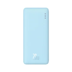 Baseus Airpow 20W 10000mAh Power Bank - Blueeng