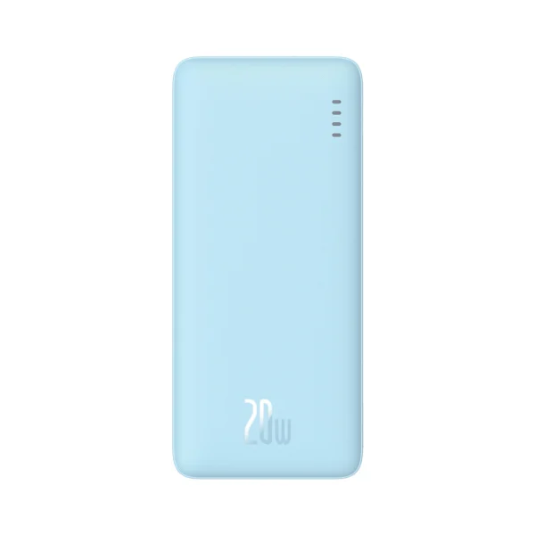 Baseus Airpow 20W 10000mAh Power Bank - Blueeng