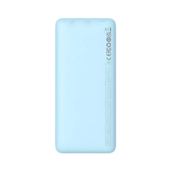 Baseus Airpow 20W 10000mAh Power Bank - Blueeng
