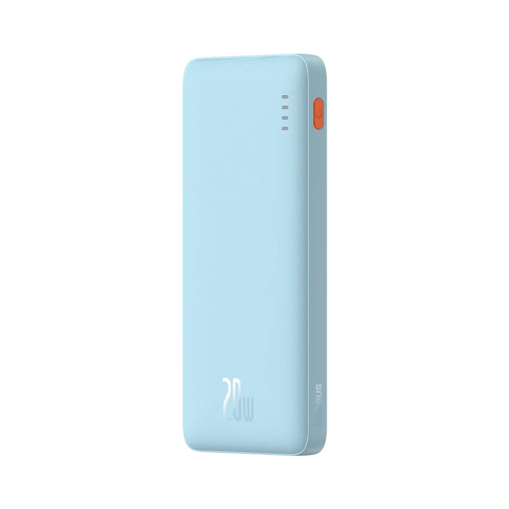 Baseus Airpow 20W 10000mAh Power Bank - Blueeng