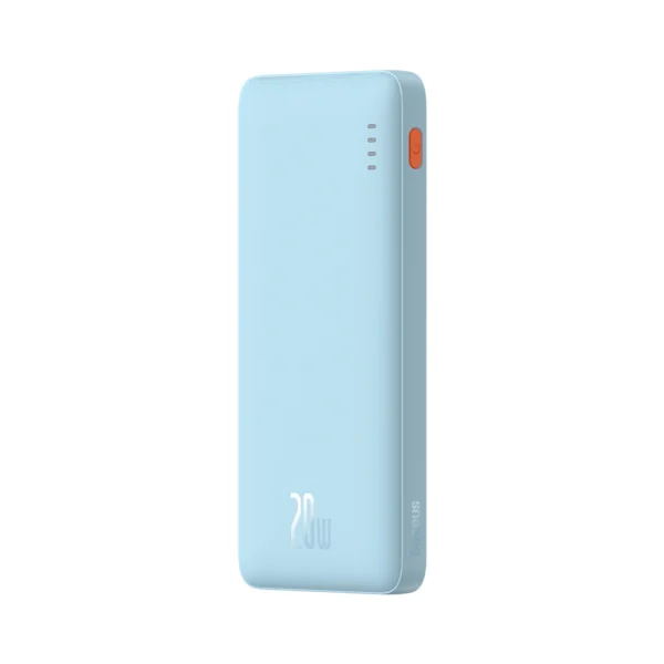 Baseus Airpow 20W 10000mAh Power Bank - Blueeng