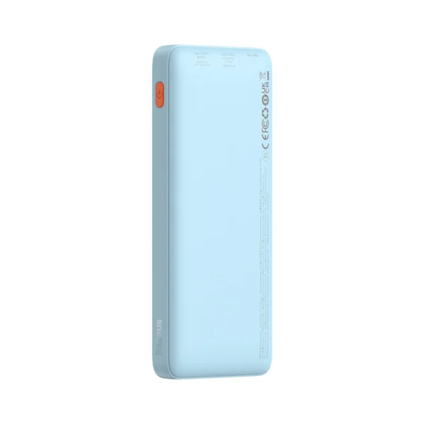 Baseus Airpow 20W 10000mAh Power Bank - Blueeng