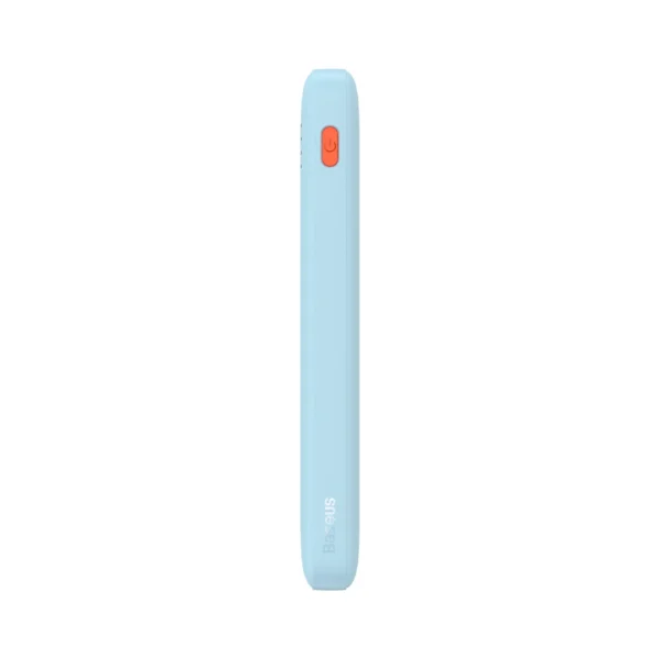 Baseus Airpow 20W 10000mAh Power Bank - Blueeng