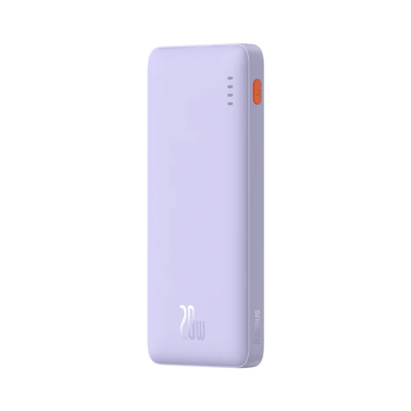 Baseus Airpow 20W 10000mAh Power Bank - Purpleeng