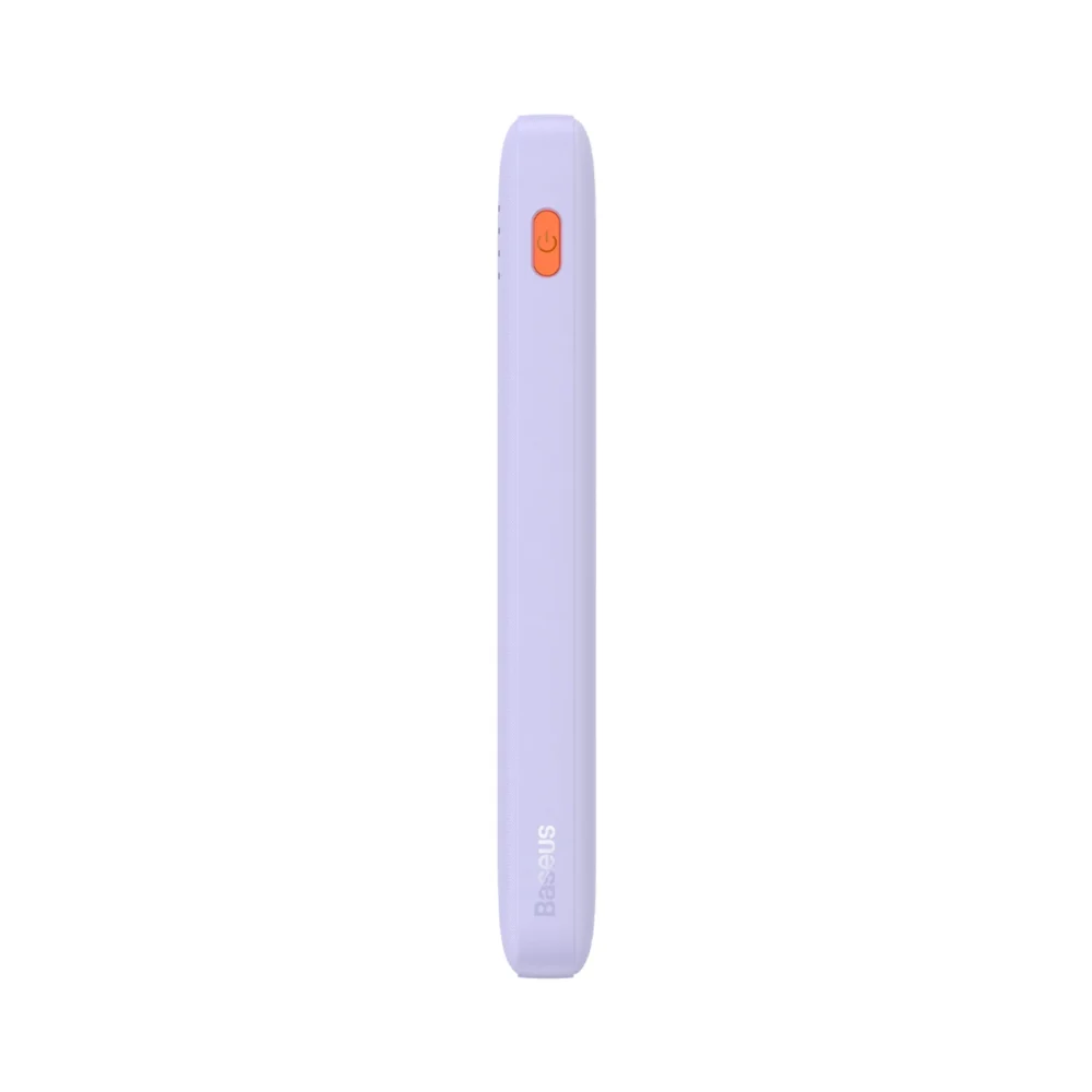 Baseus Airpow 20W 10000mAh Power Bank - Purpleeng