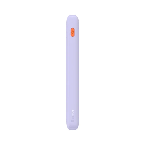 Baseus Airpow 20W 10000mAh Power Bank - Purpleeng