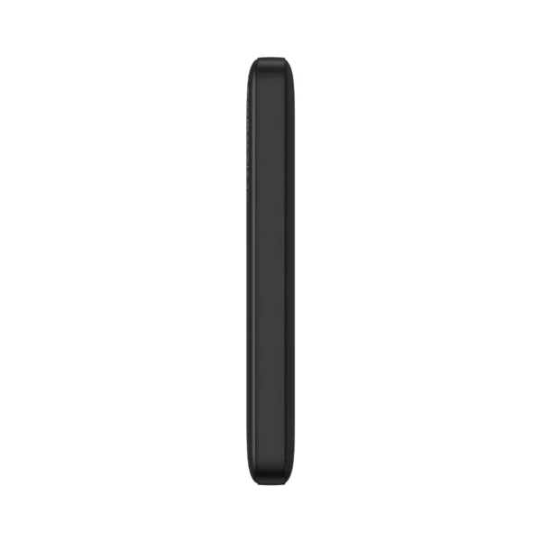 Baseus Airpow 20W 10000mAh Power Bank with Baseus Simple Series USB-A - USB-C 30cm Cable - Blackeng
