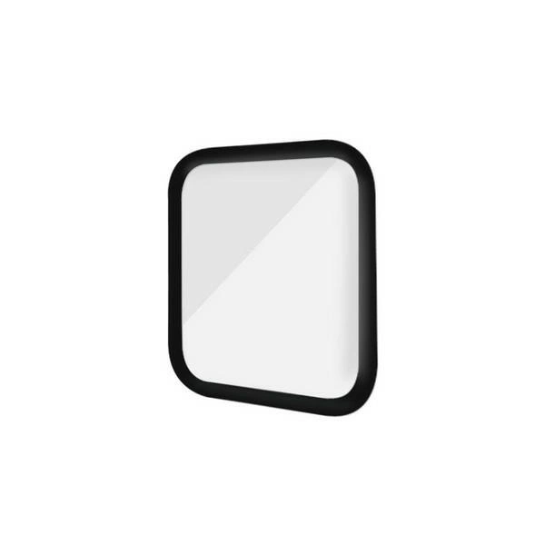 PanzerGlass Curved Tempered Glass for Apple Watch 7 45mm - Blackeng