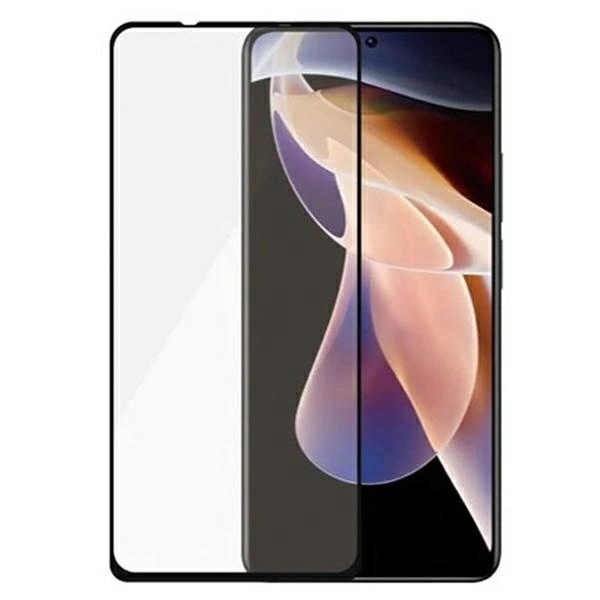 Tempered Glass PanzerGlass E2E Regular for Xiaomi Redmi Note 11 Pro/11 Pro+ 5G - Blackeng